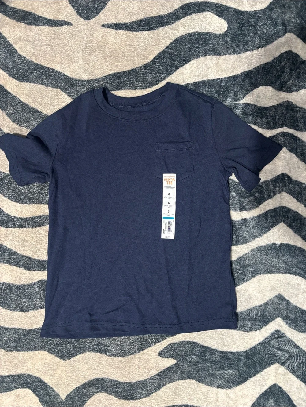 OshKosh B'gosh /Jumping Beans Multi-Color tees and long sleeves